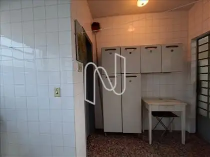 Área de serviço