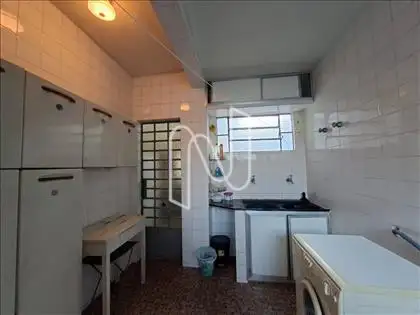 Área de serviço