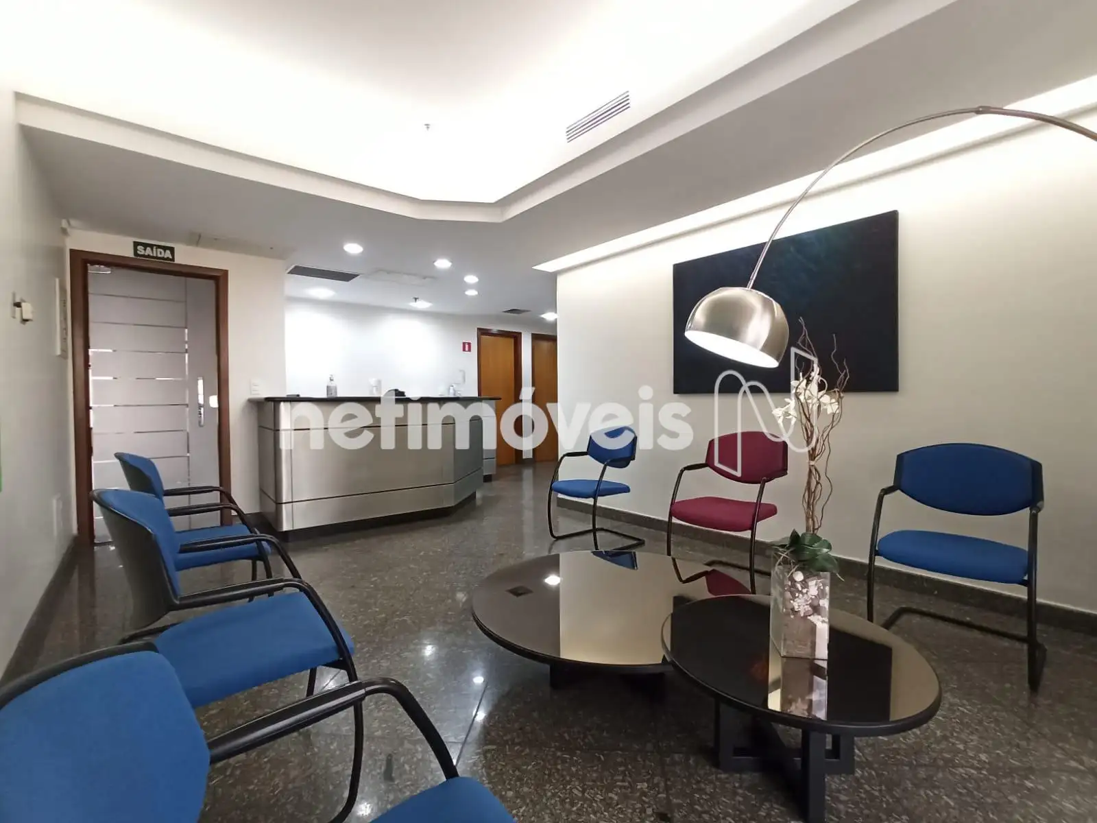 Conjunto de salas para comprar com 170 m², 6 banheiros, 4 vagas em Rua Pernambuco, Boa Viagem, Belo Horizonte