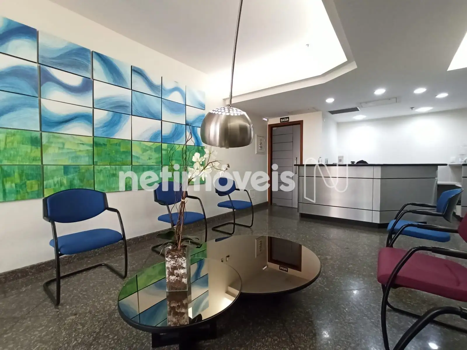 Conjunto de salas para comprar com 170 m², 6 banheiros, 4 vagas em Rua Pernambuco, Boa Viagem, Belo Horizonte