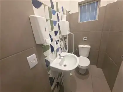 Banheiro interno