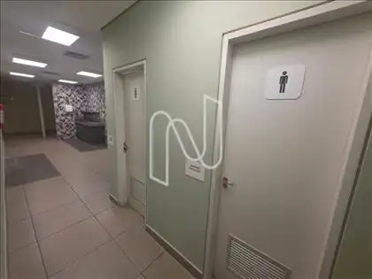 Banheiros internos 