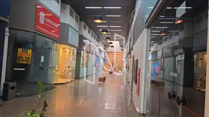 Acesso pela galeria