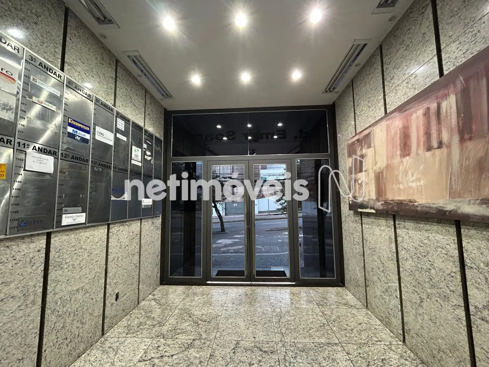 Sala para comprar com 43 m², 2 banheiros, 2 vagas em Avenida Barão Homem de Melo, Estoril, Belo Horizonte