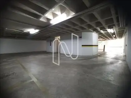 Área de Garagem 