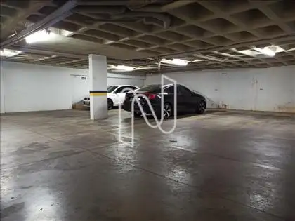Área de Garagem  