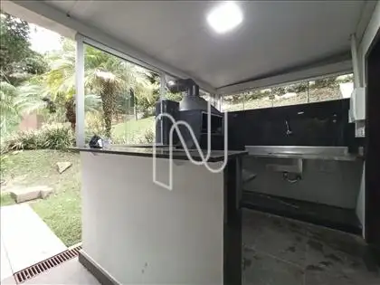 Cozinha Salão de Festas 