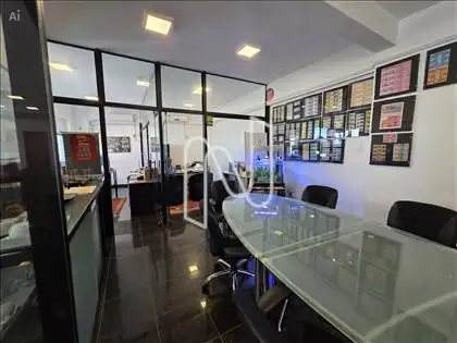 Sala de Reuniões