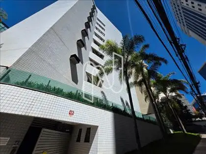 Fachada do Prédio