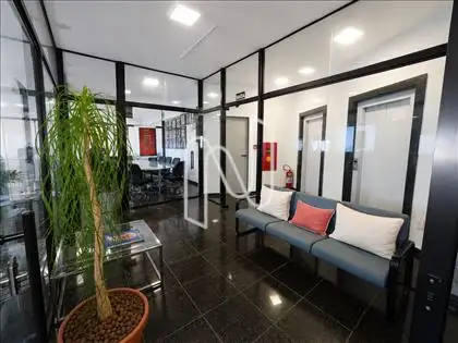  Recepção.