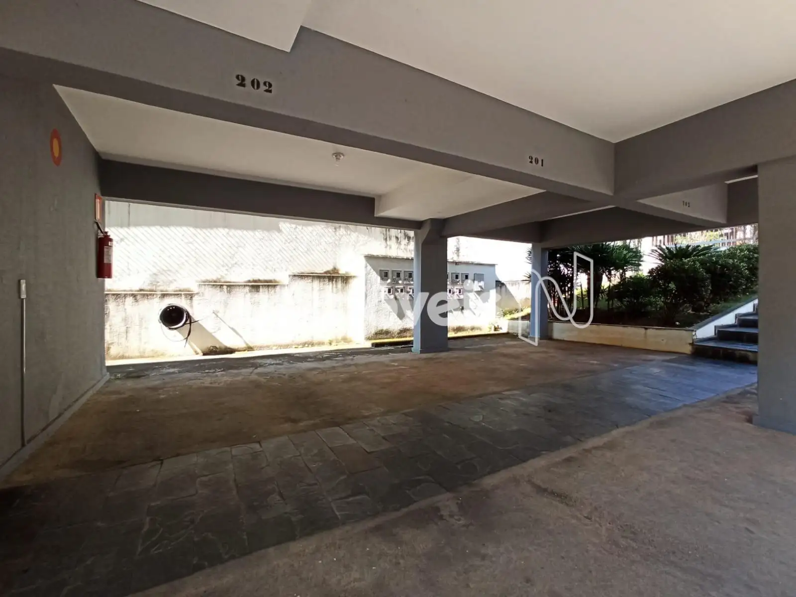 Garagem