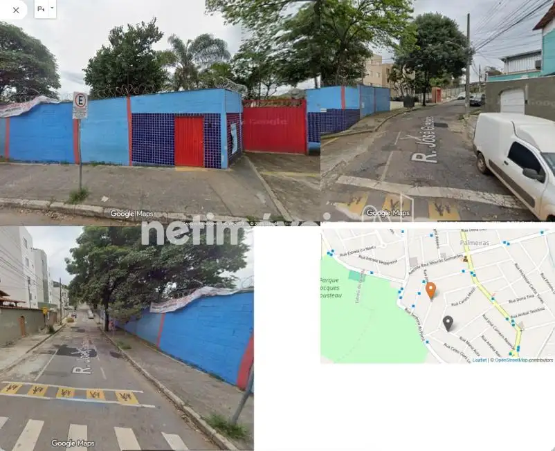 Localização