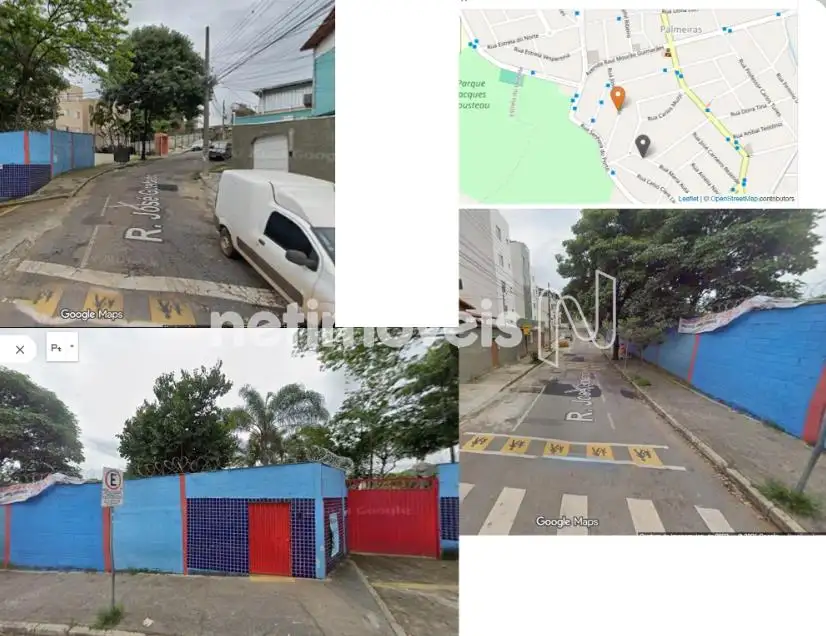 Localização