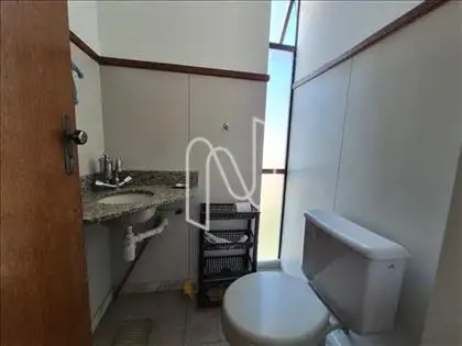Banho Escritório