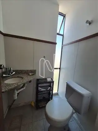 Banho Escritório 