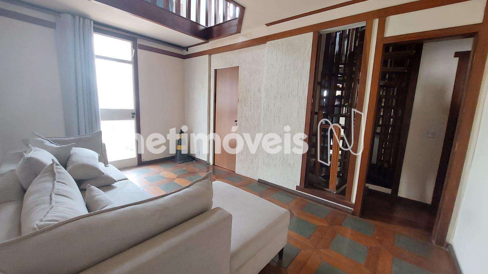 Outro ângulo da sala