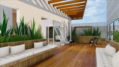  Decorado Área Externa
