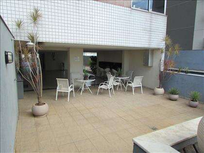 hall de acesso a piscina