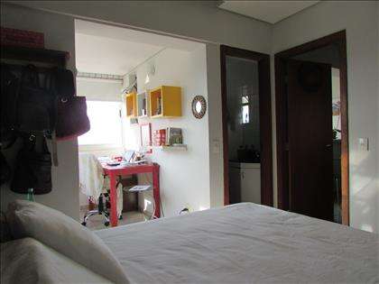 quarto com suite