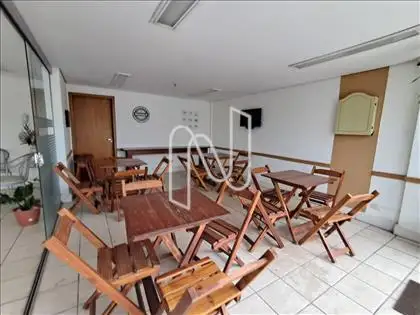 Espaço de Descanso  