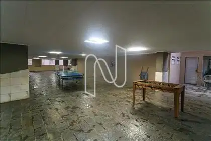 Área de lazer 