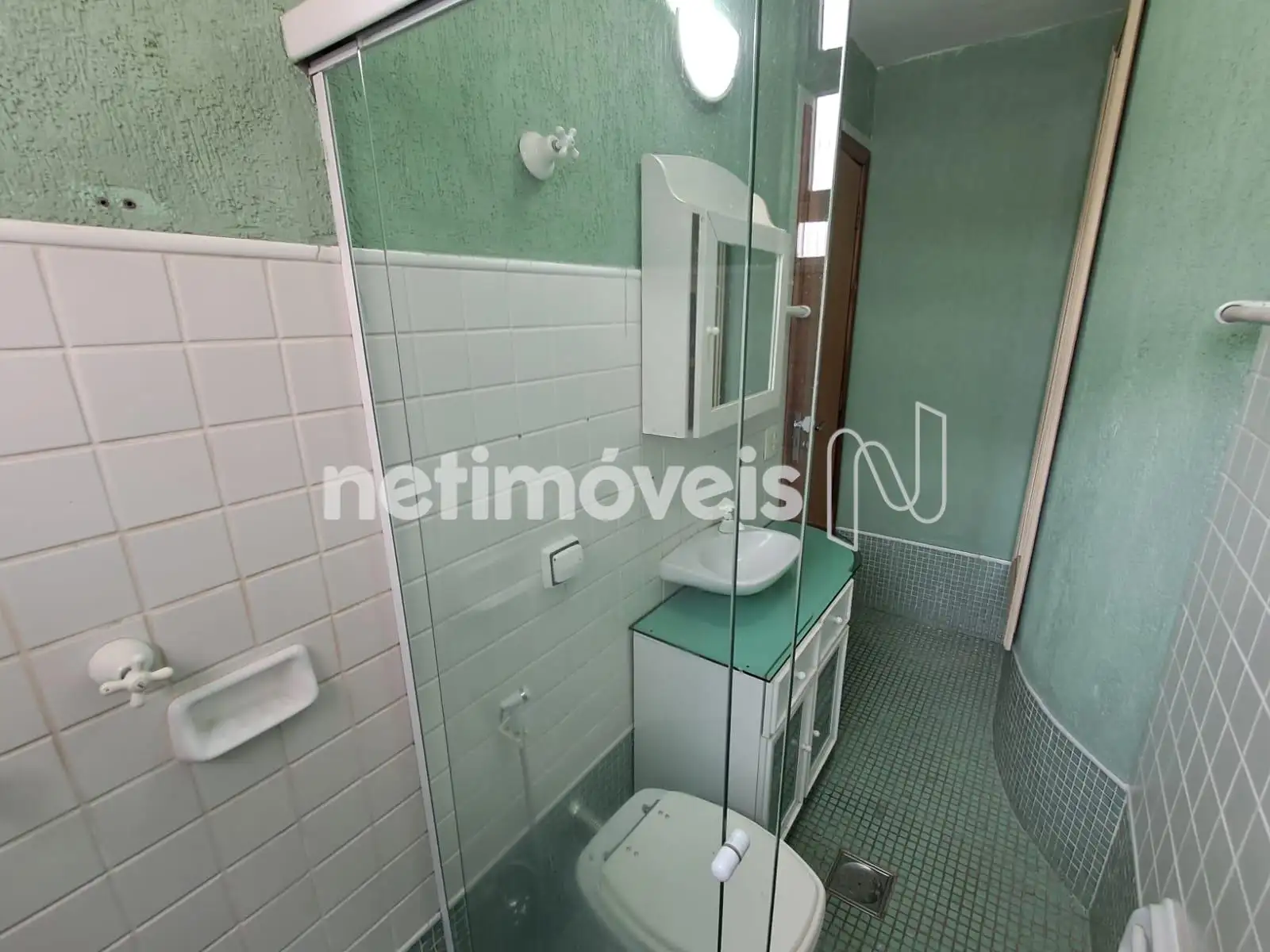 Suíte Quarto 01 - Localizado no 1° Pavimento