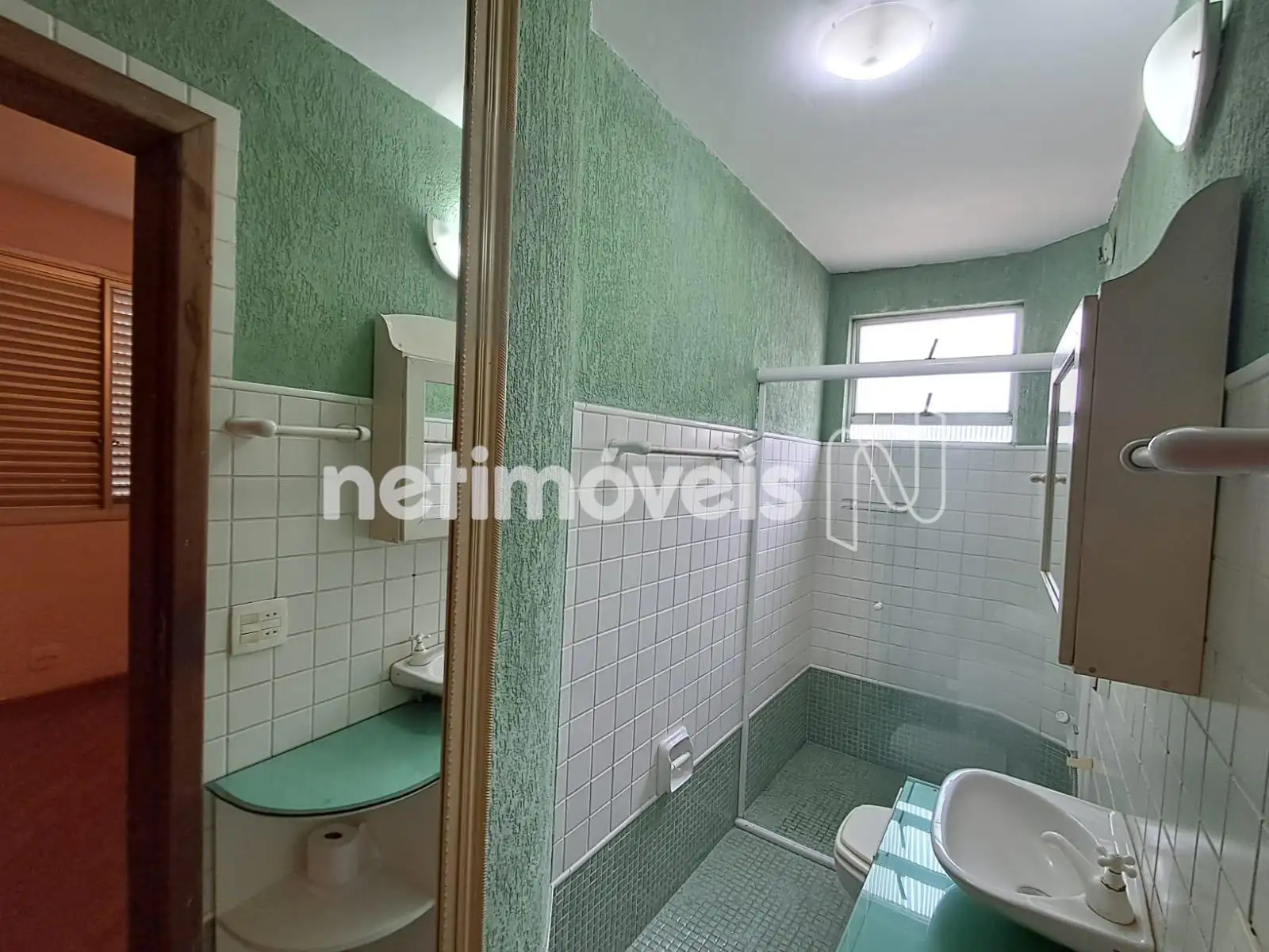 Suíte Quarto 01 - Localizado no 1° Pavimento