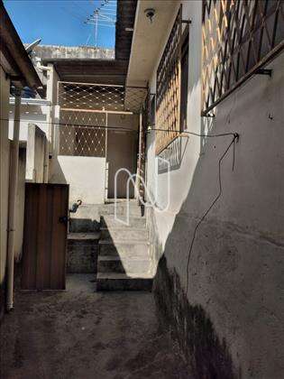 Escada de Acesso