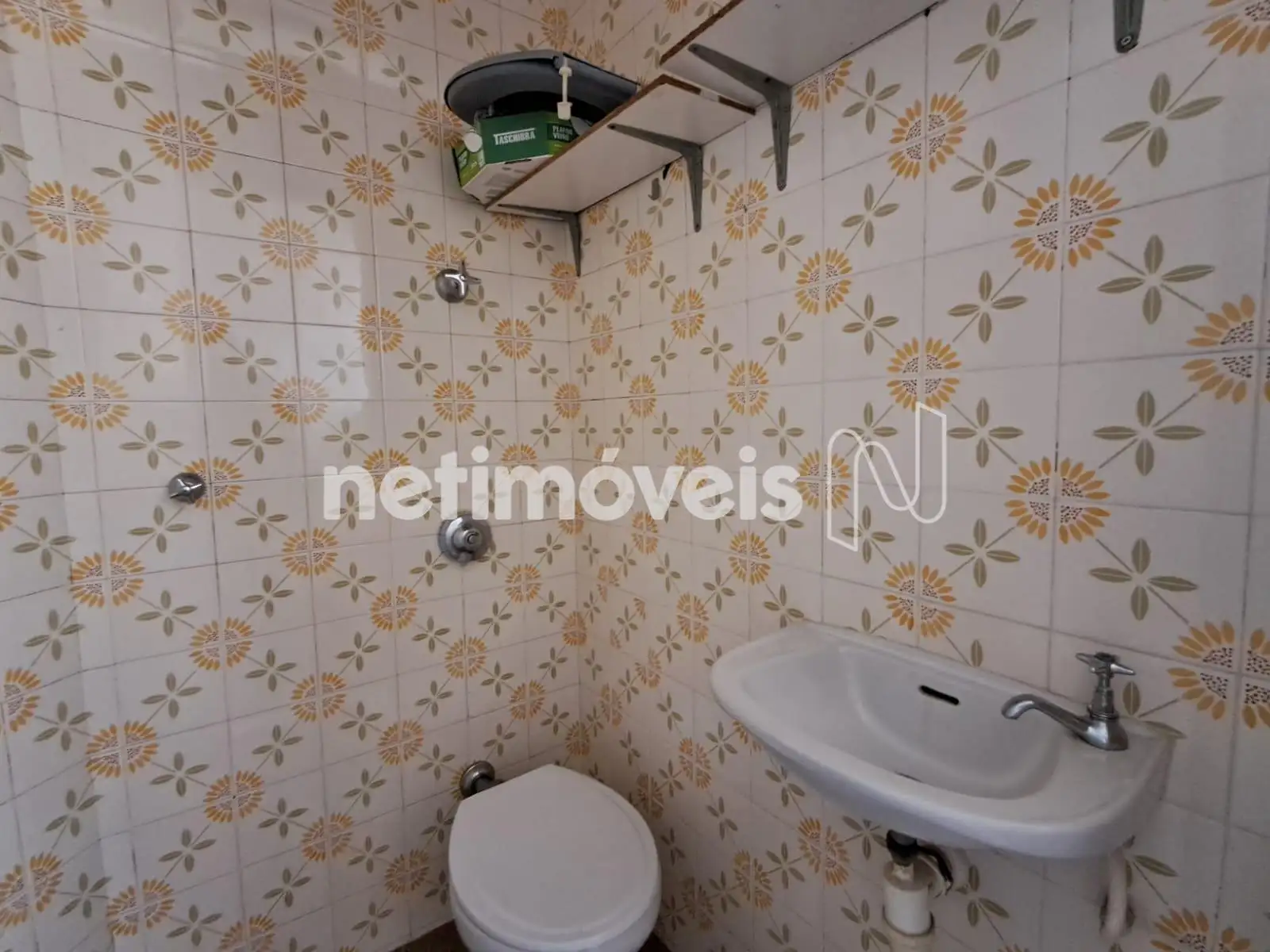 Lavabo da Área de serviço