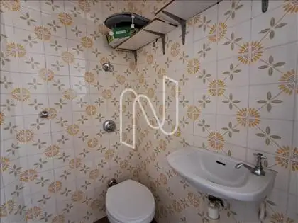 Lavabo da  Área de serviço