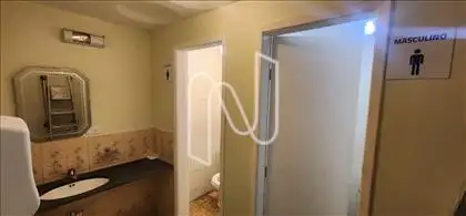  Banheiro externo