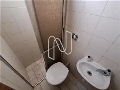 Área de Serviço - Banho  