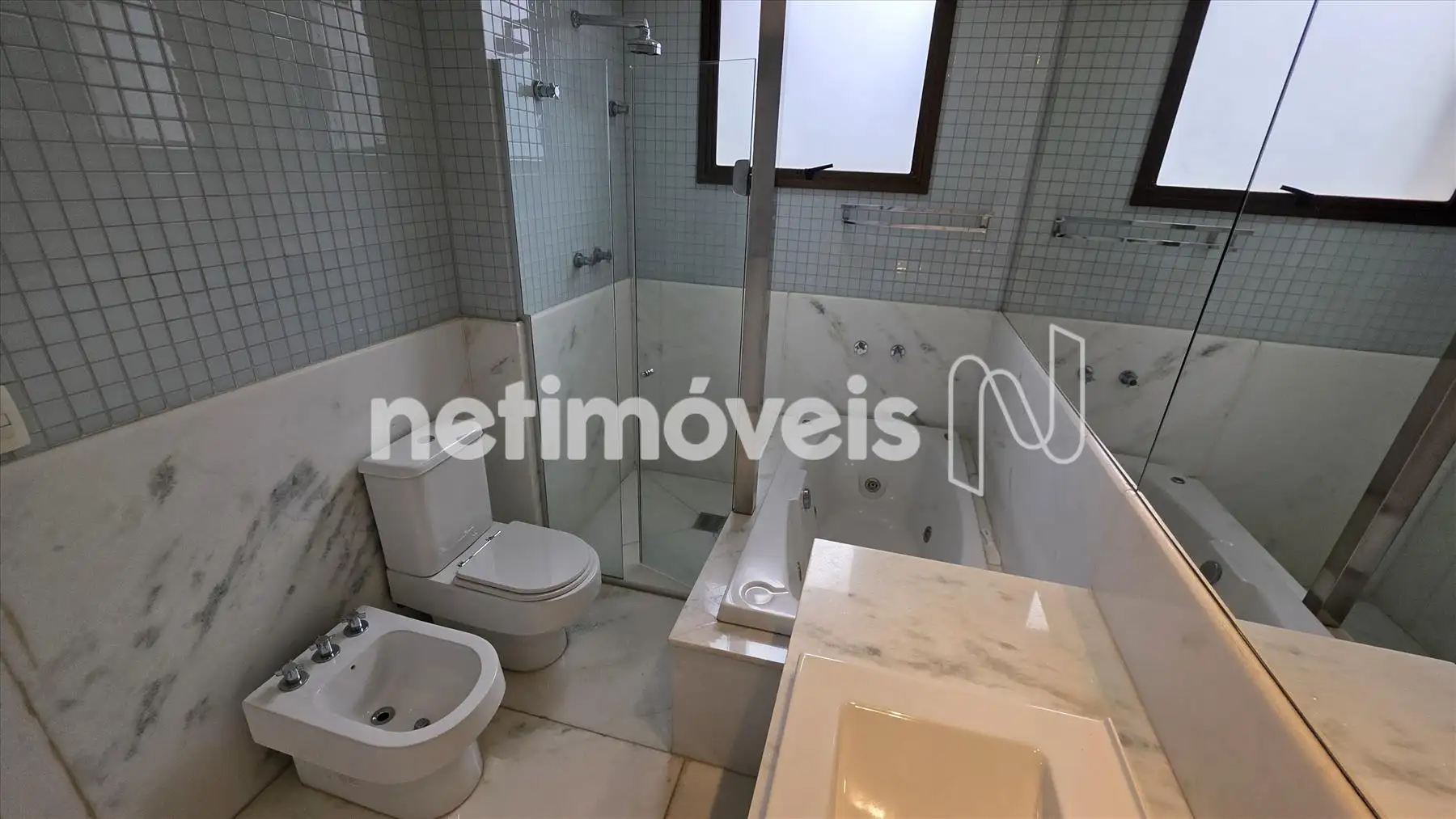 Banheiro Suíte Master