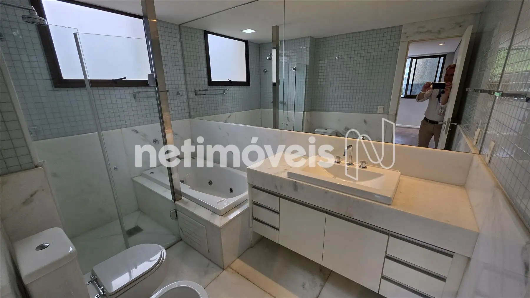 Banheiro Suíte Master