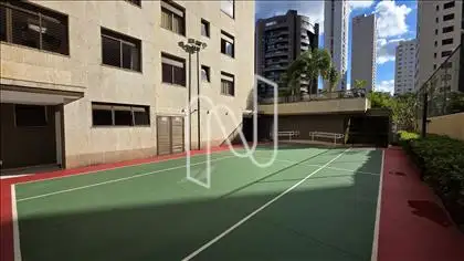 Quadra Esportiva 