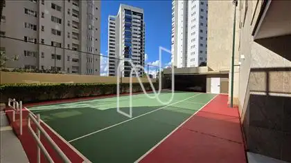 Quadra Esportiva 