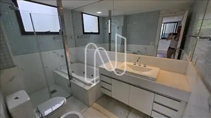 Banheiro Suíte Master 