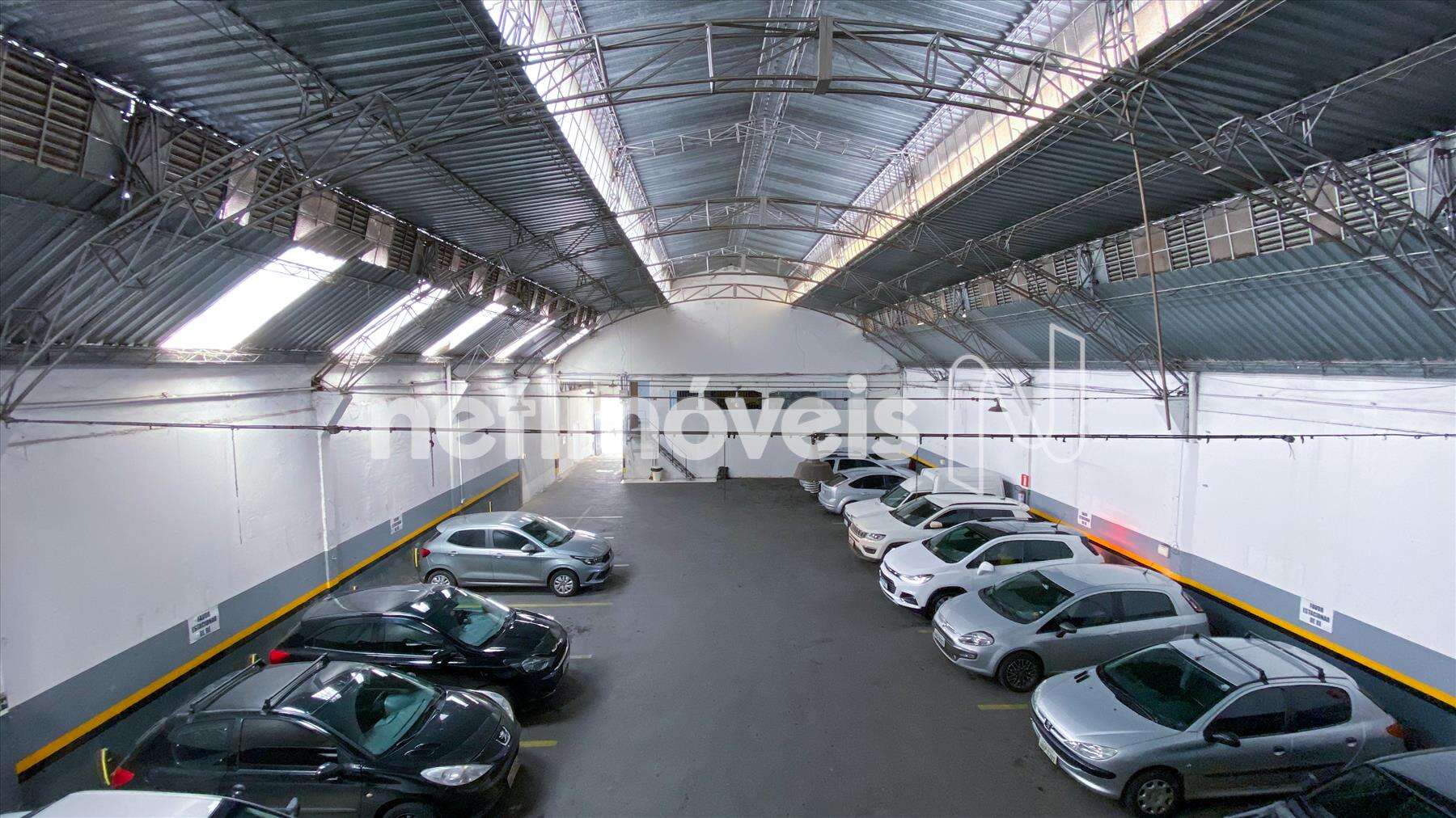 Galpão para comprar com 741 m², 6 banheiros em Rua Mato Grosso, Barro Preto, Belo Horizonte