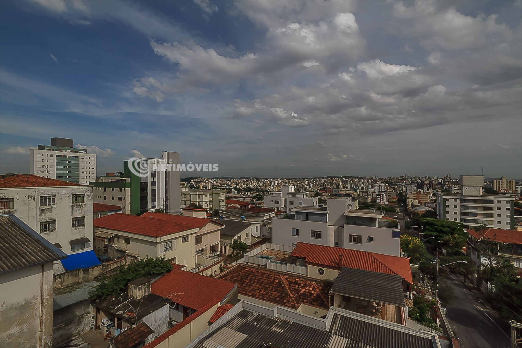Vista terraço