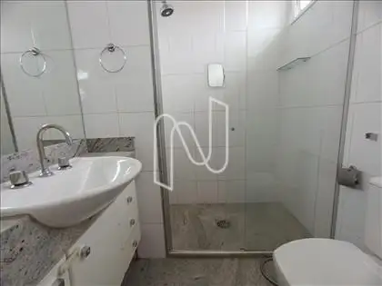 Banheiro suíte