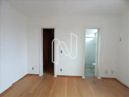 Quarto suíte - closet - banheiro 