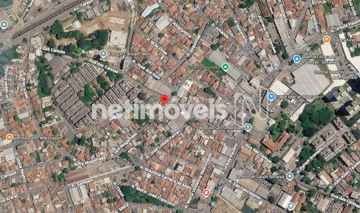 Localização