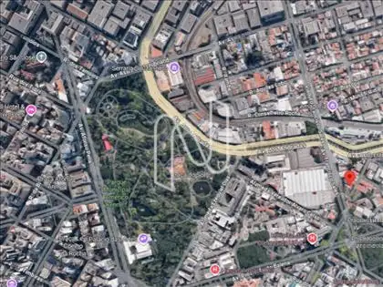 Visão do Mapa  