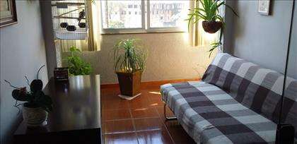 SALA COM VARANDA