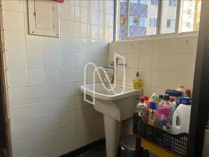 Área de serviço