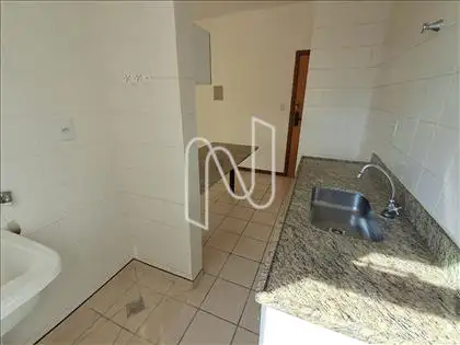 Área de Serviço + Cozinha 