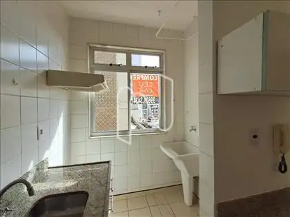 Cozinha + Área de Serviço