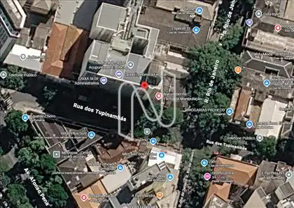  Localização