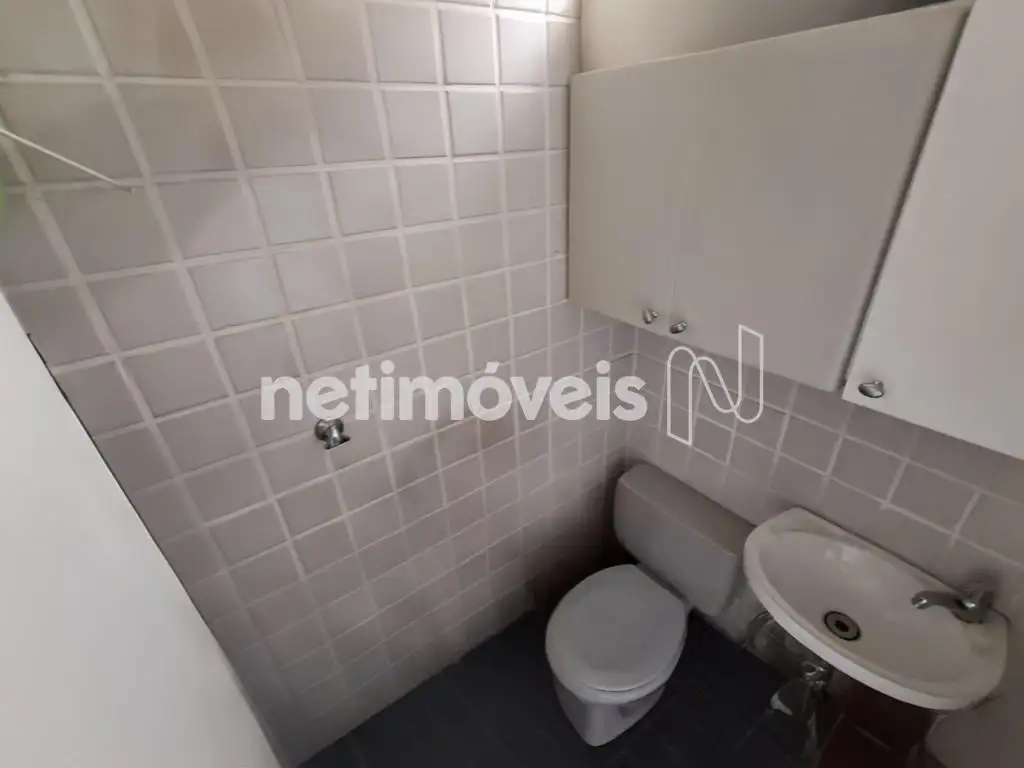 Banho da Área de Serviço