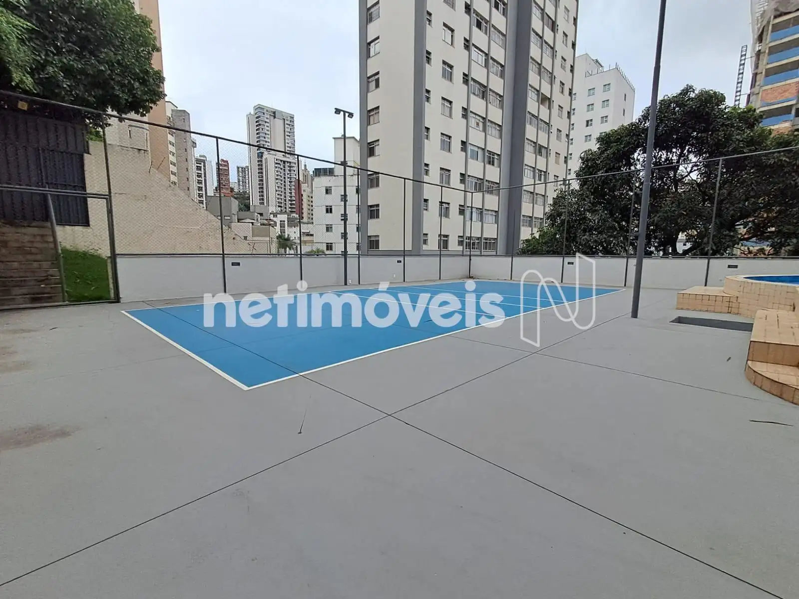 Quadra Poliesportiva